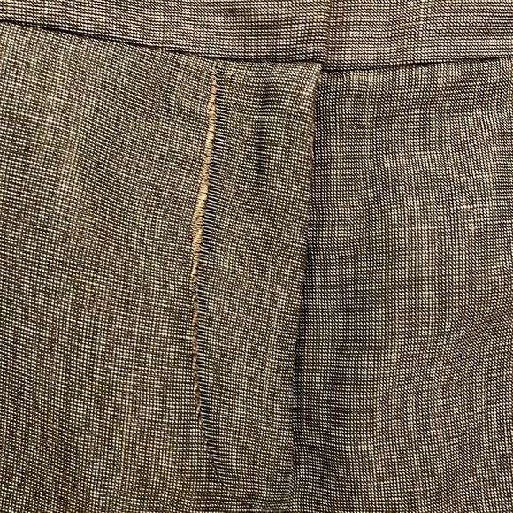 Kenneth Cole Trousers in Brown/Tan, size 20W - Picture 10 of 15